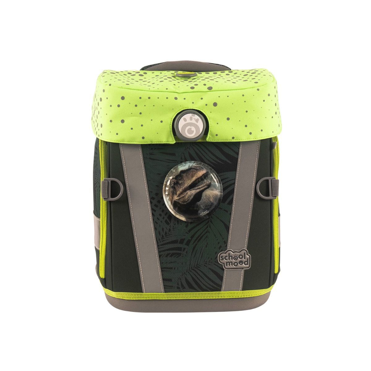 School Mood Hero Air NeonCap Grün