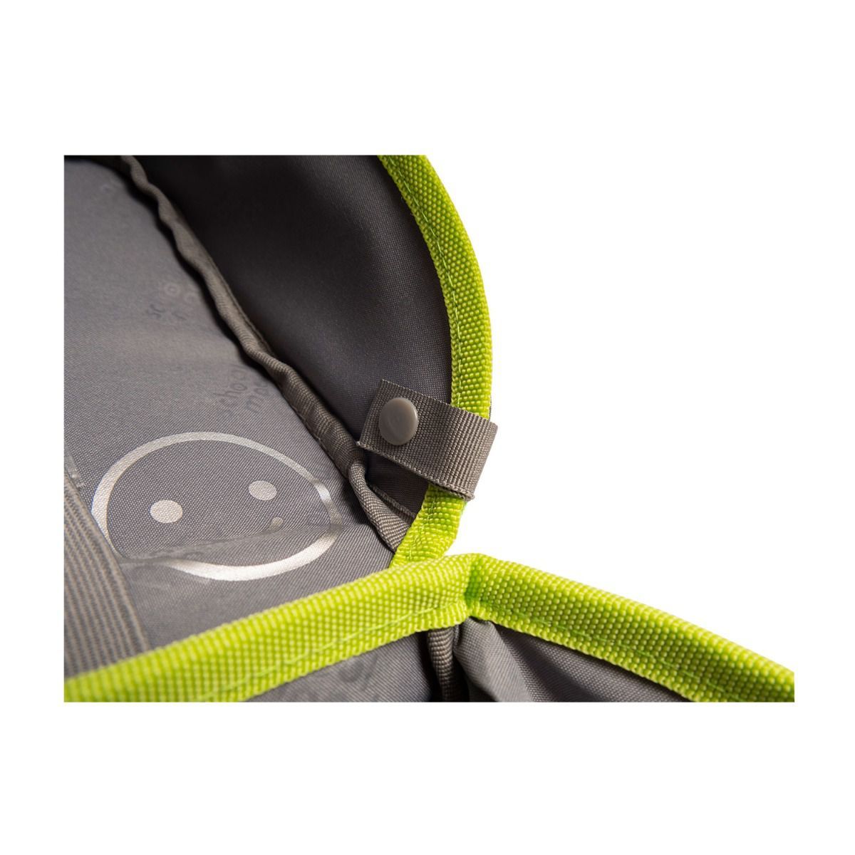 School Mood Hero Air NeonCap Grün