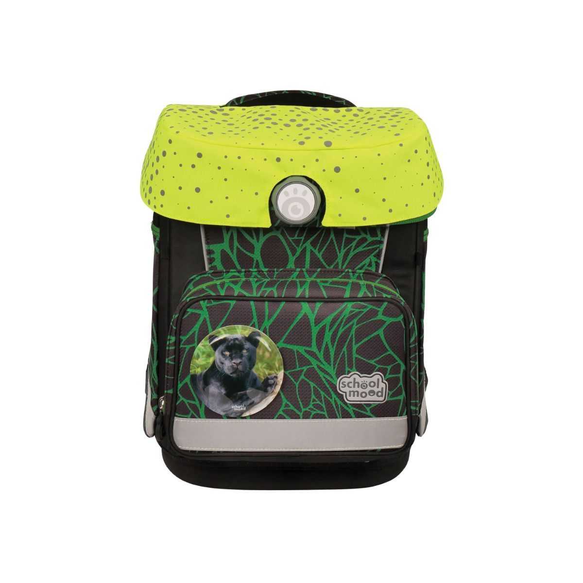 School Mood Hero Maxx Champion Maxx Champion NeonCap Gelb