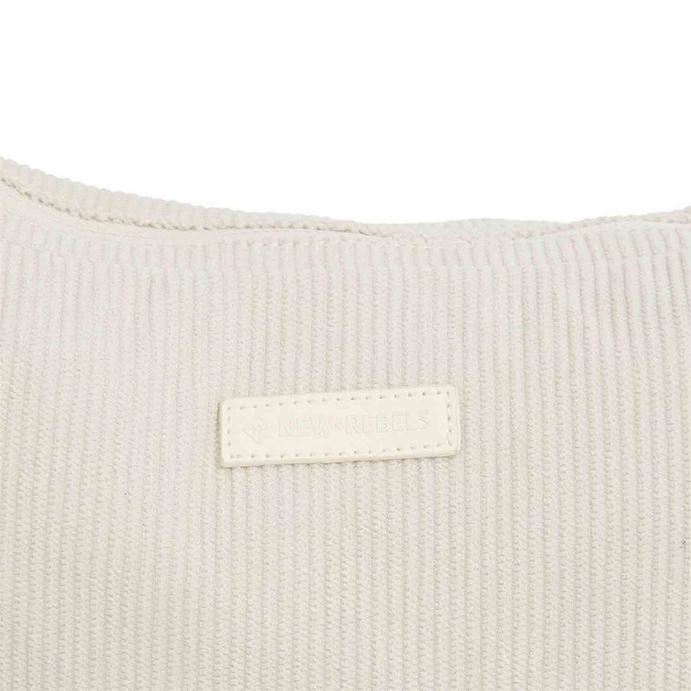 New Rebels Ribbi Rose Beige Umhängetasche