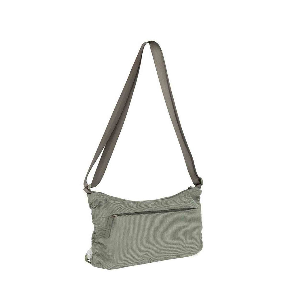 New Rebels Ribbi Rose Sage Green Umhängetasche