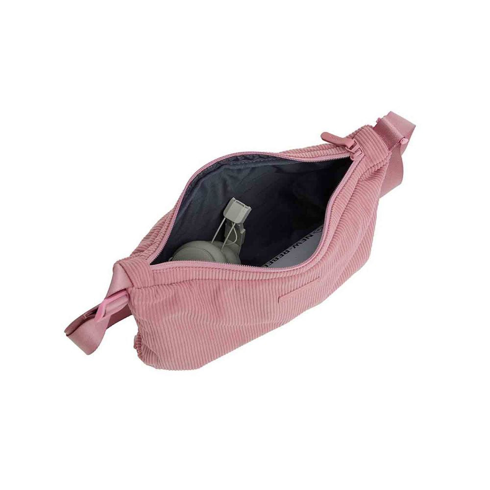 New Rebels Ribbi Rose Old Pink Umhängetasche