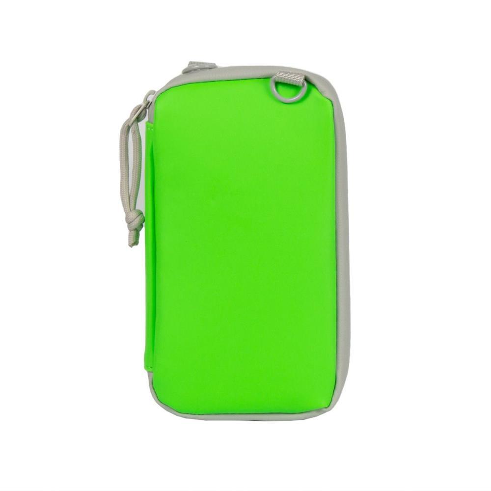 New Rebels Mart Cincinnati Neon Grün Flap Smartphonetasche