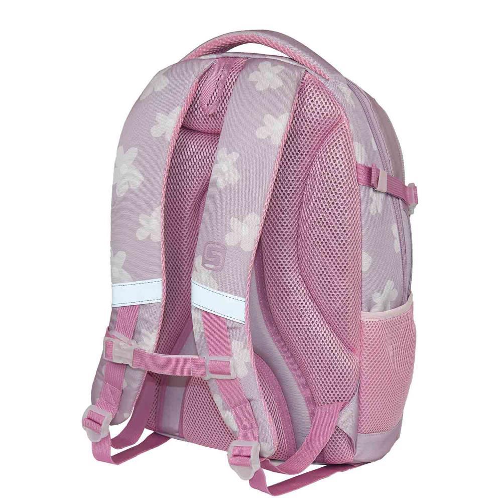 Walker Fame 2.0 90s Flower Powder Schulrucksack