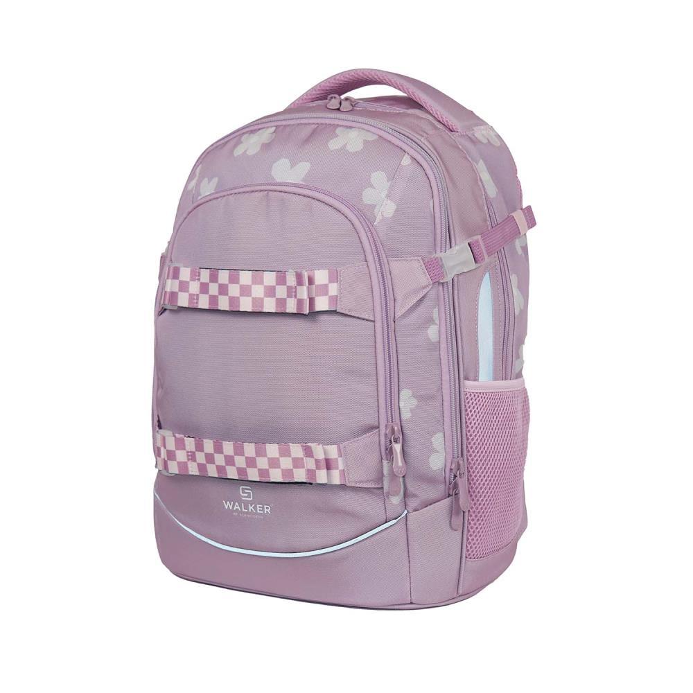 Walker Fame 2.0 90s Flower Powder Schulrucksack