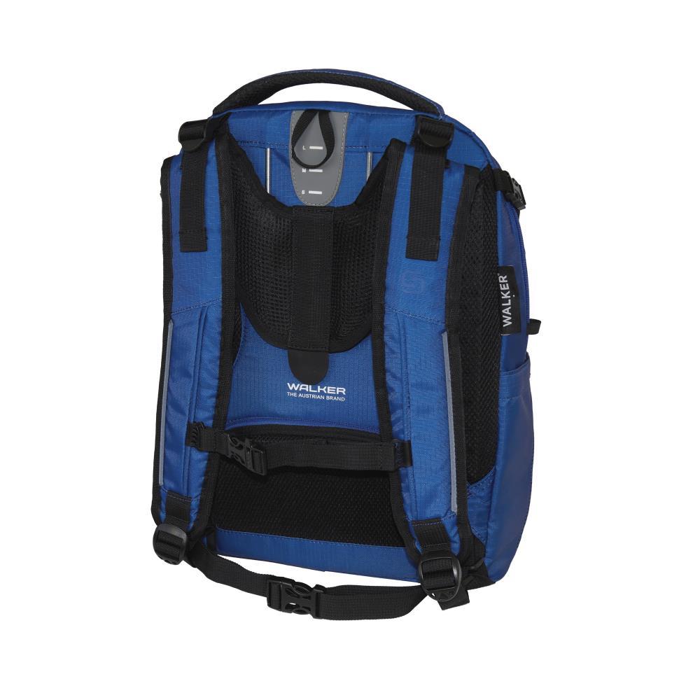 Walker Elite 2.0 Electric Blue Schulrucksack