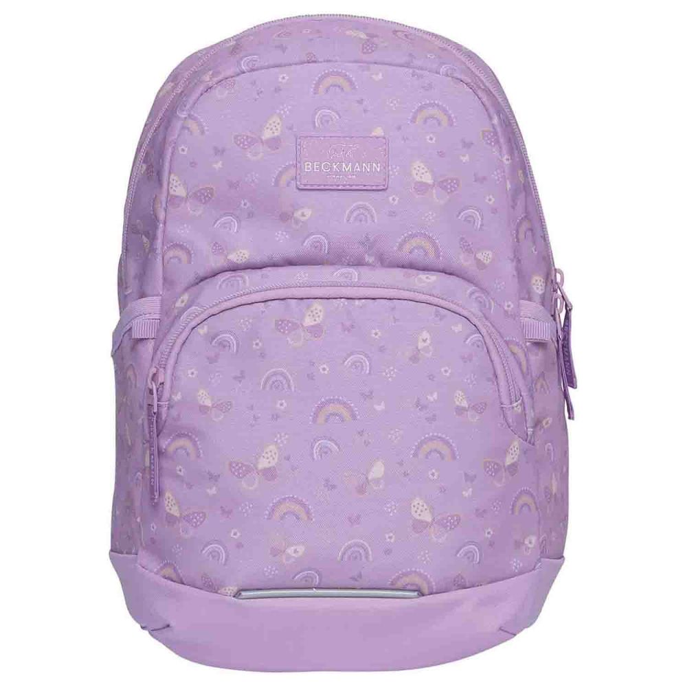 Beckmann Sport Mini Purple Summer Kinderrucksack