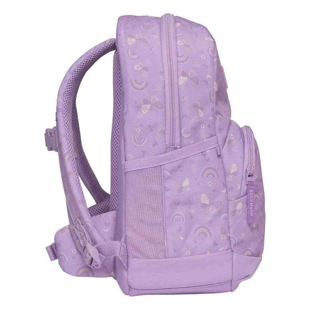 Beckmann Sport Mini Purple Summer Kinderrucksack