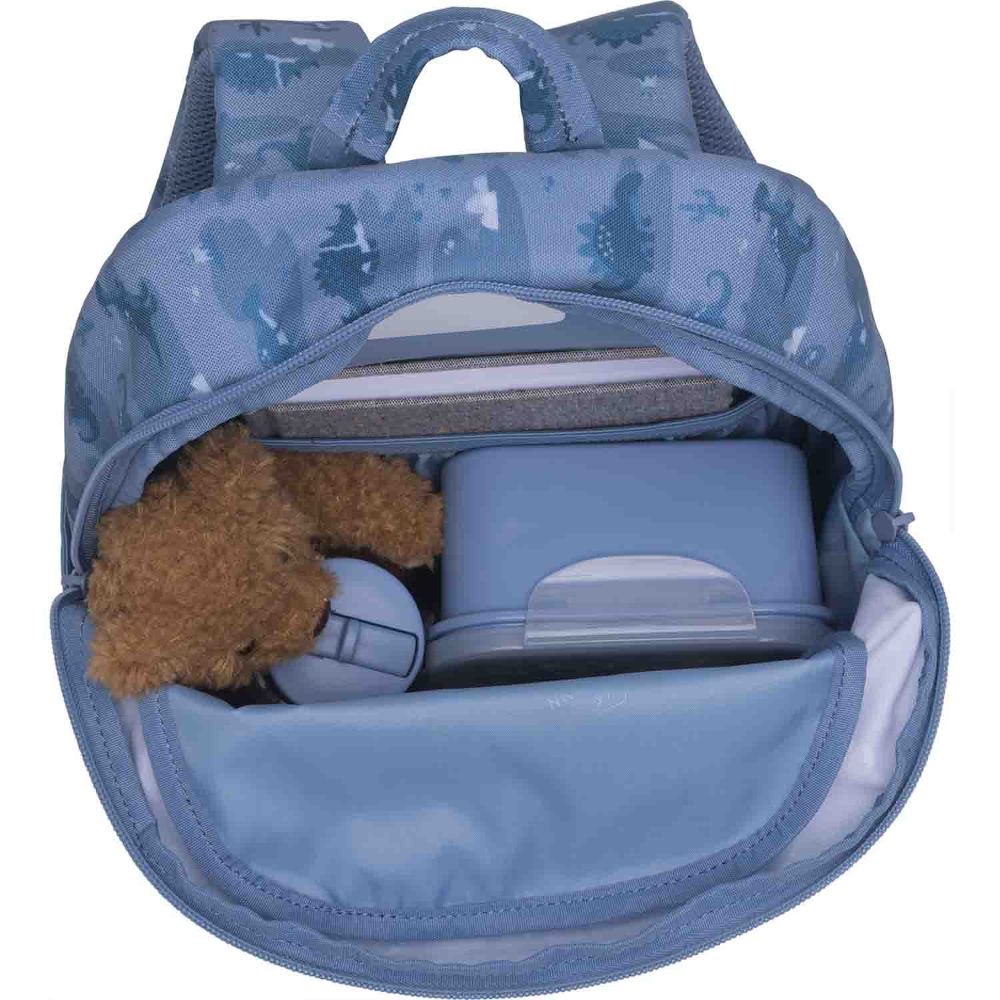 Beckmann Sport Mini Dino World Kinderrucksack