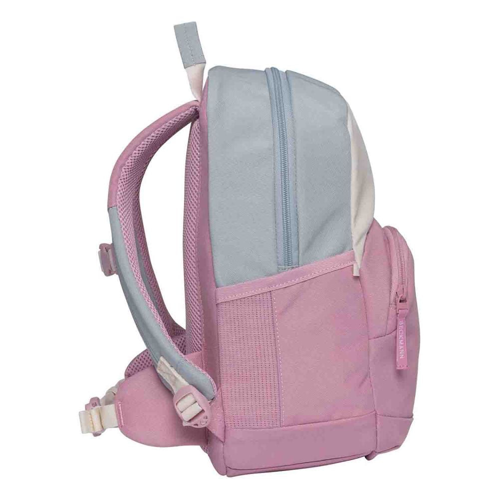 Beckmann Sport Mini Multicolor Pastel Kinderrucksack