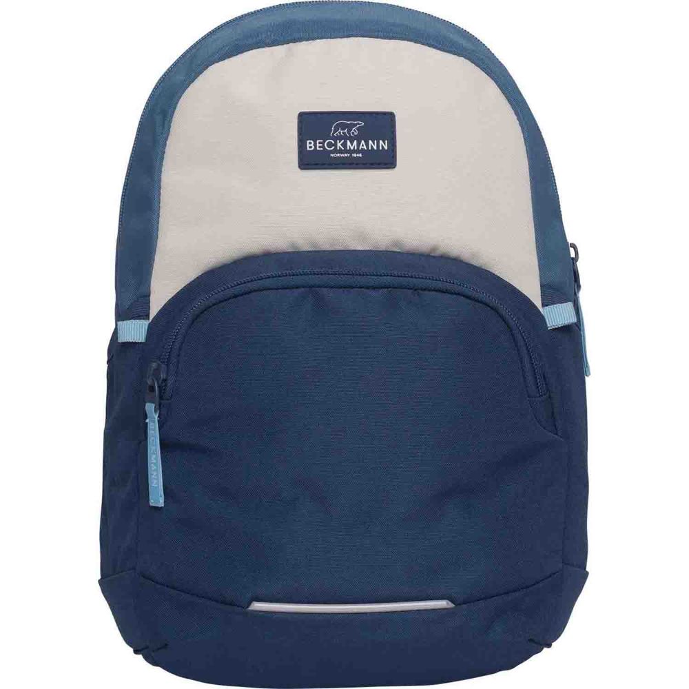 Beckmann Sport Mini Multicolor Blue Kinderrucksack