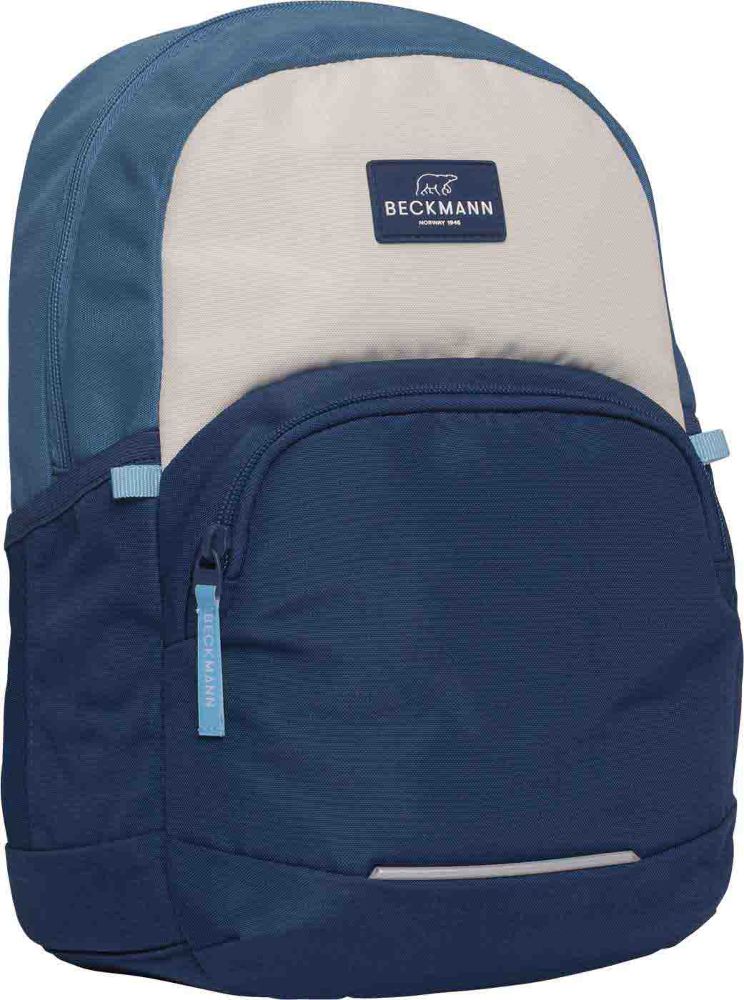 Beckmann Sport Mini Multicolor Blue Kinderrucksack