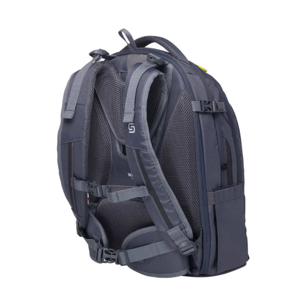 Walker Campus Neo Steel Grey Schulrucksack