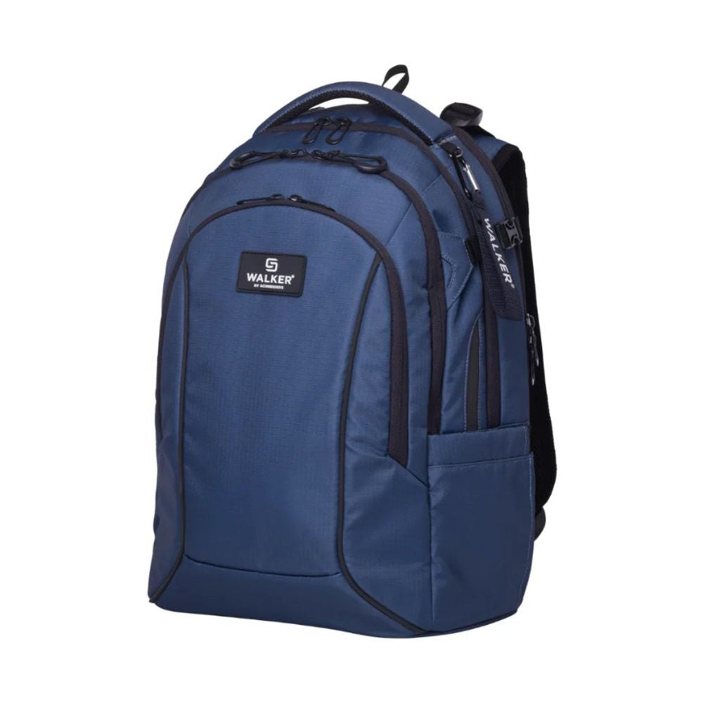 Walker Campus Neo Shark Blue Schulrucksack