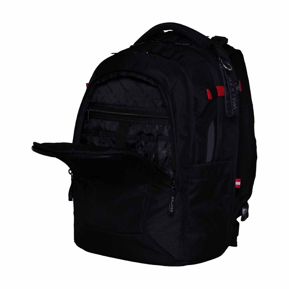 Walker Campus Neo Black Schulrucksack