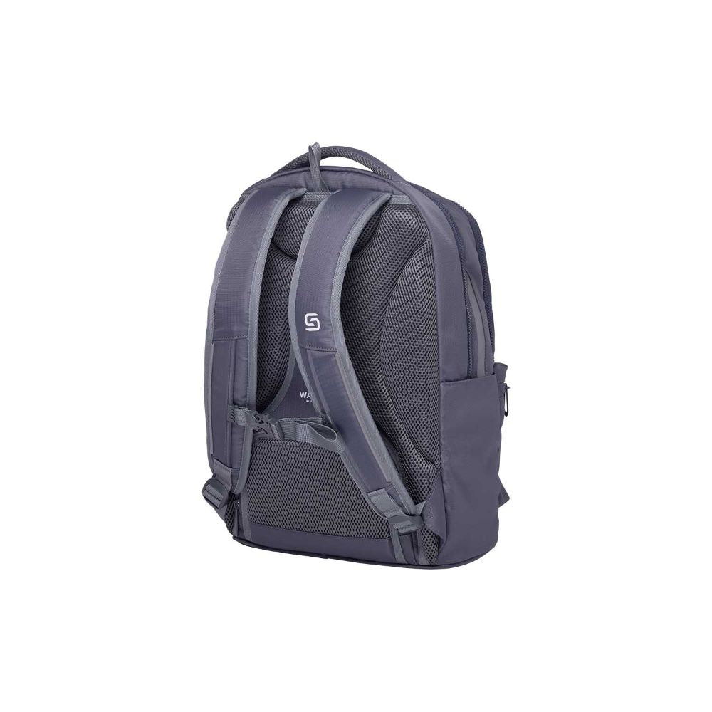 Walker Wizzard Rey Steel Grey Schulrucksack