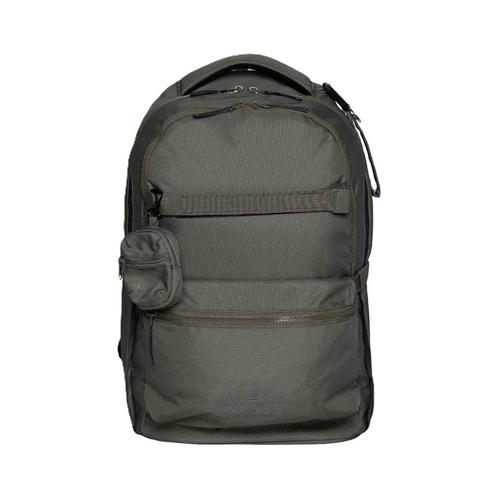Walker Wizzard Rey Olive Schulrucksack