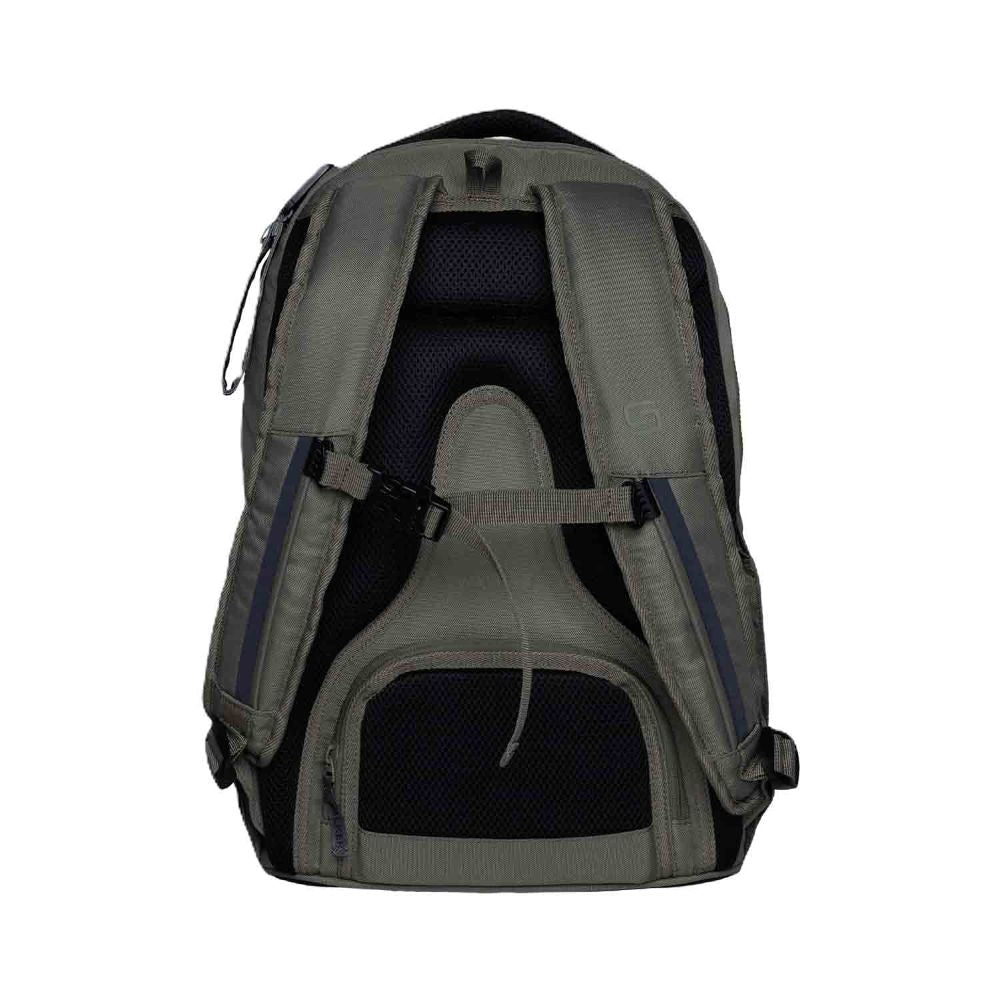 Walker Wizzard Rey Olive Schulrucksack