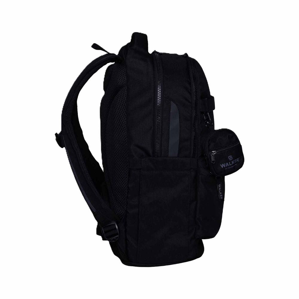 Walker Wizzard Rey Black Schulrucksack