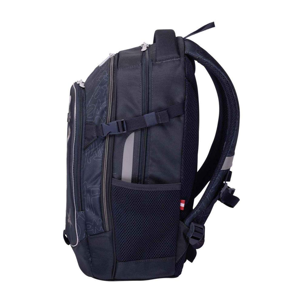 Walker Fame 2.0 Super Skate Anthracite Schulrucksack