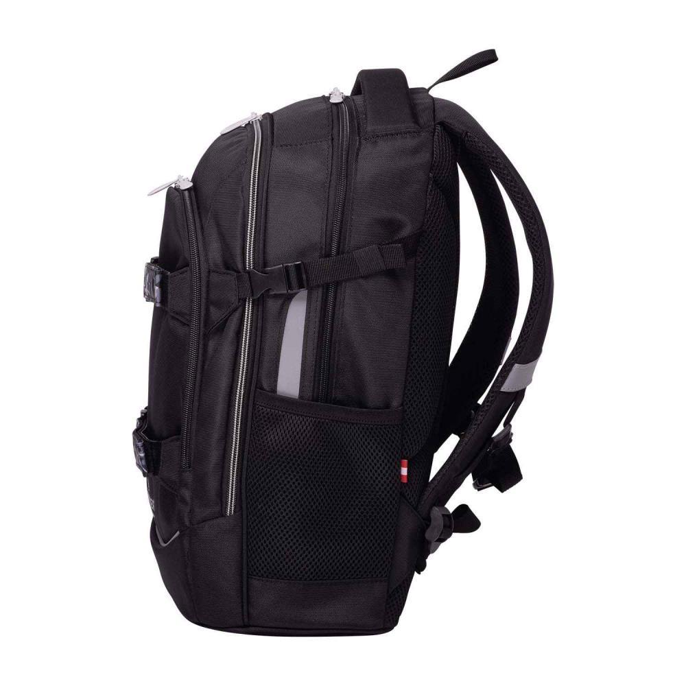 Walker Fame 2.0 Graffiti All Black Schulrucksack