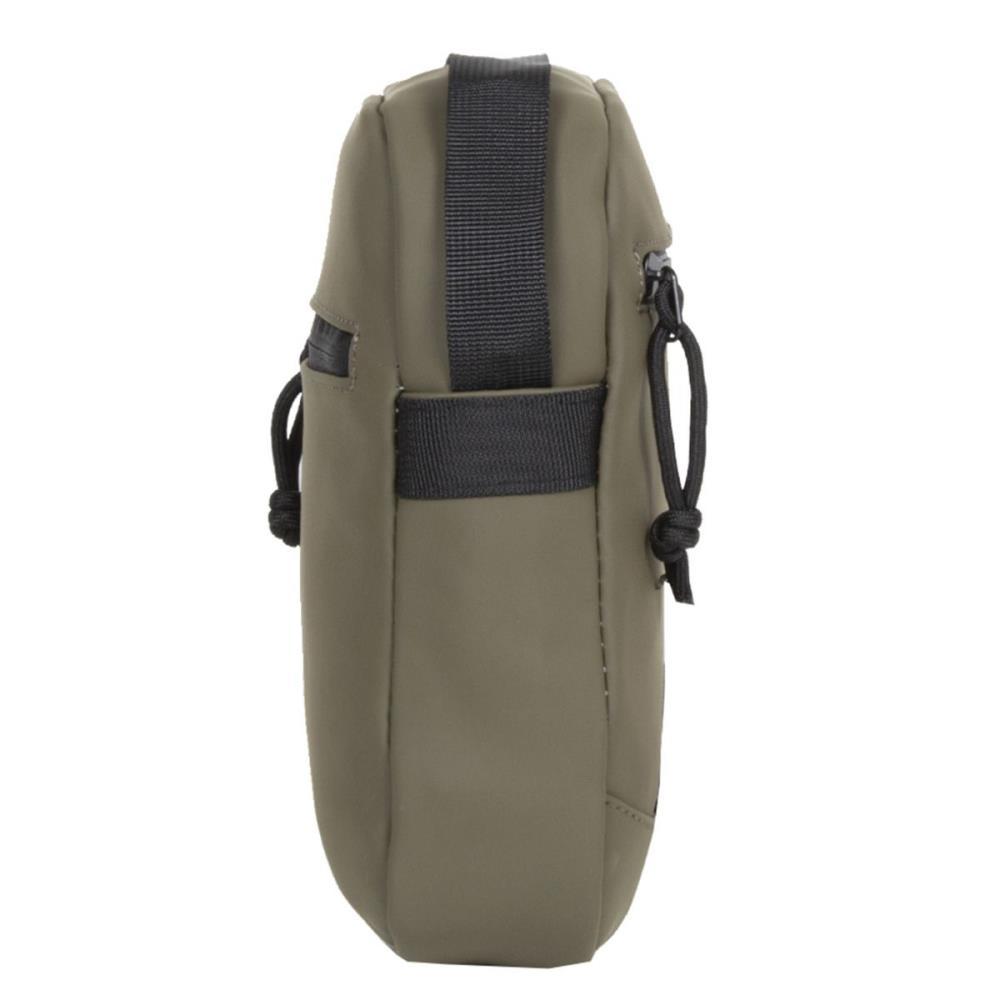 New Rebels Mart Olive Topzip Umhängetasche