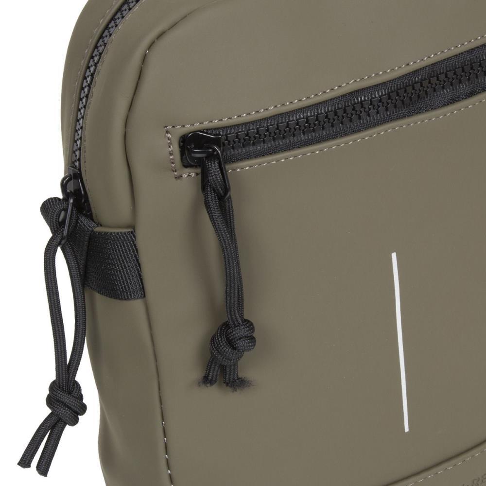 New Rebels Mart Olive Topzip Umhängetasche