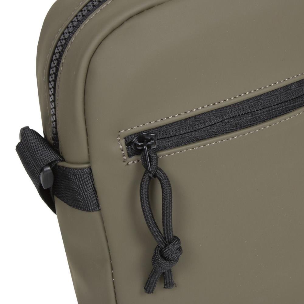 New Rebels Mart Olive Topzip Umhängetasche