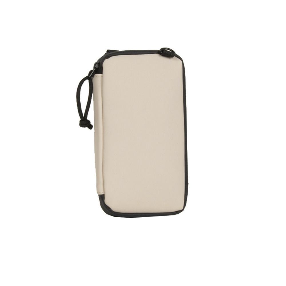 New Rebels Mart Cincinnati Beige Flap Smartphonetasche