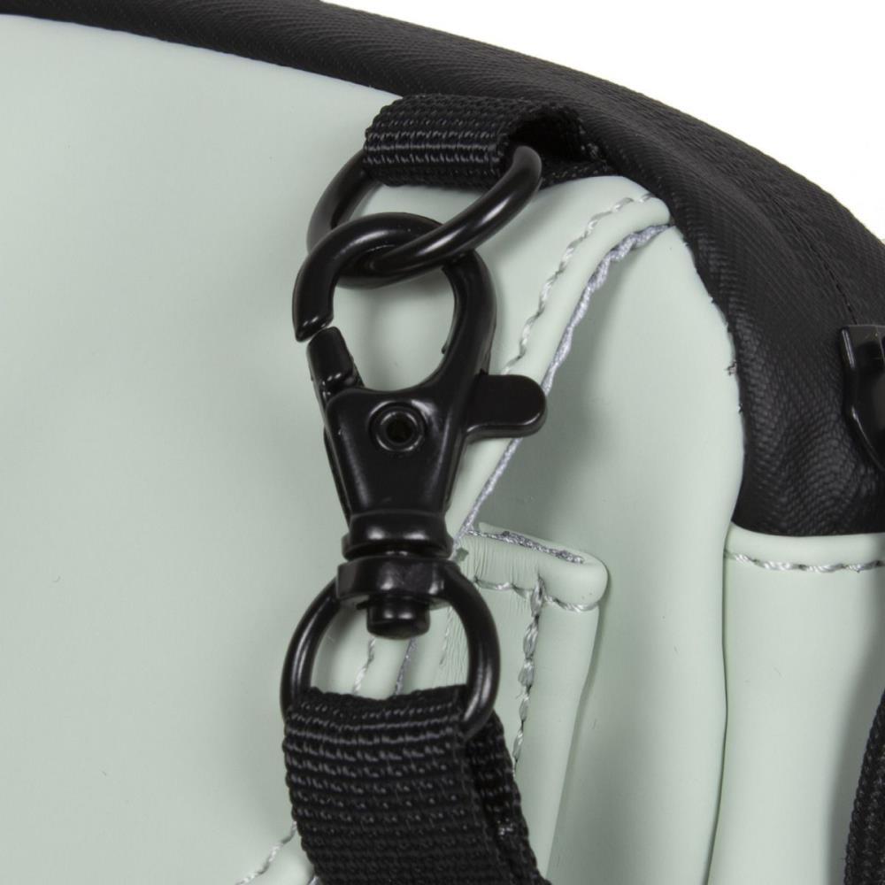 New Rebels Mart Cincinnati Mint Blau Flap Smartphonetasche