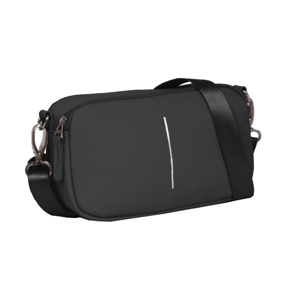 New Rebels Linde St. Petersburg Schwarz Umhängetasche