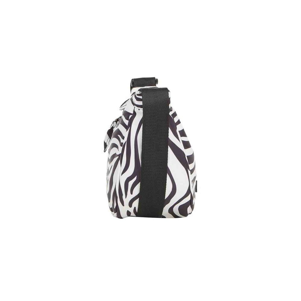 New Rebels Stay Wild Moonbag Zebra