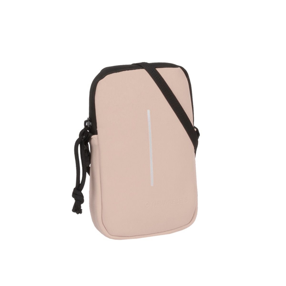 New Rebels Mart Soft Pink Smartphonetasche