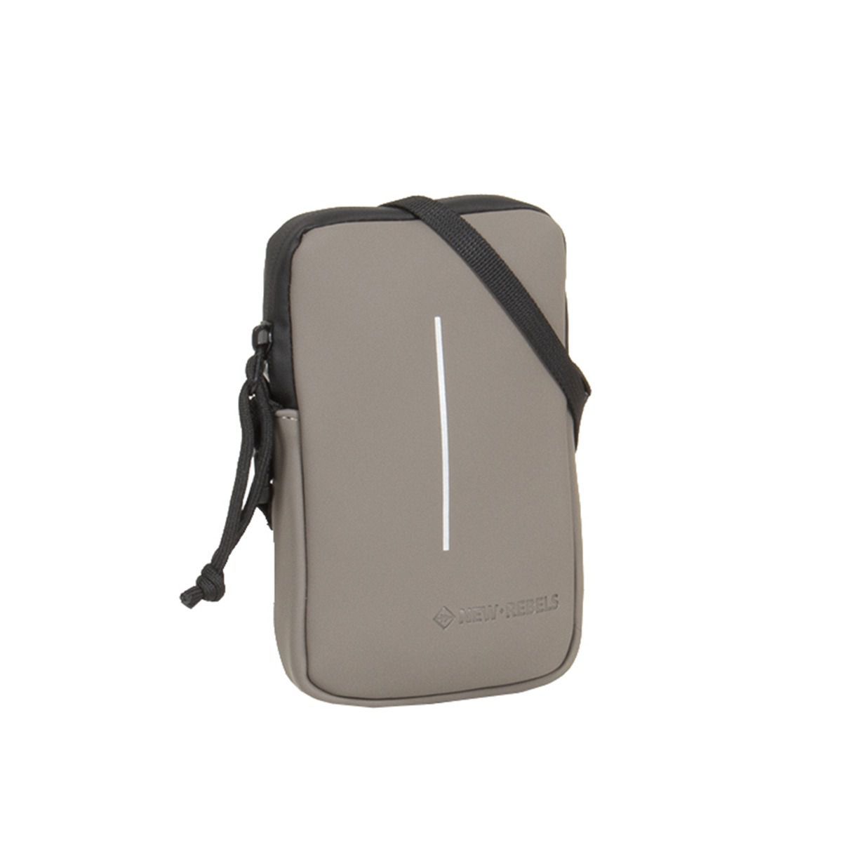 New Rebels Mart Taupe Smartphonetasche