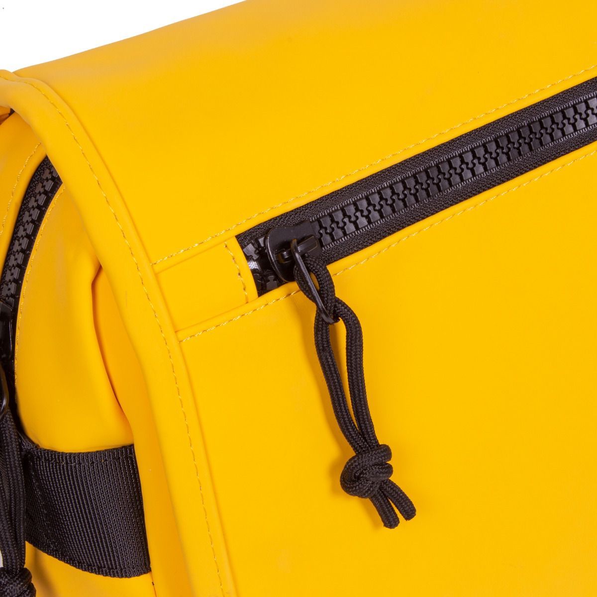 New Rebels Mart Yellow A5 Flapover Umhängetasche