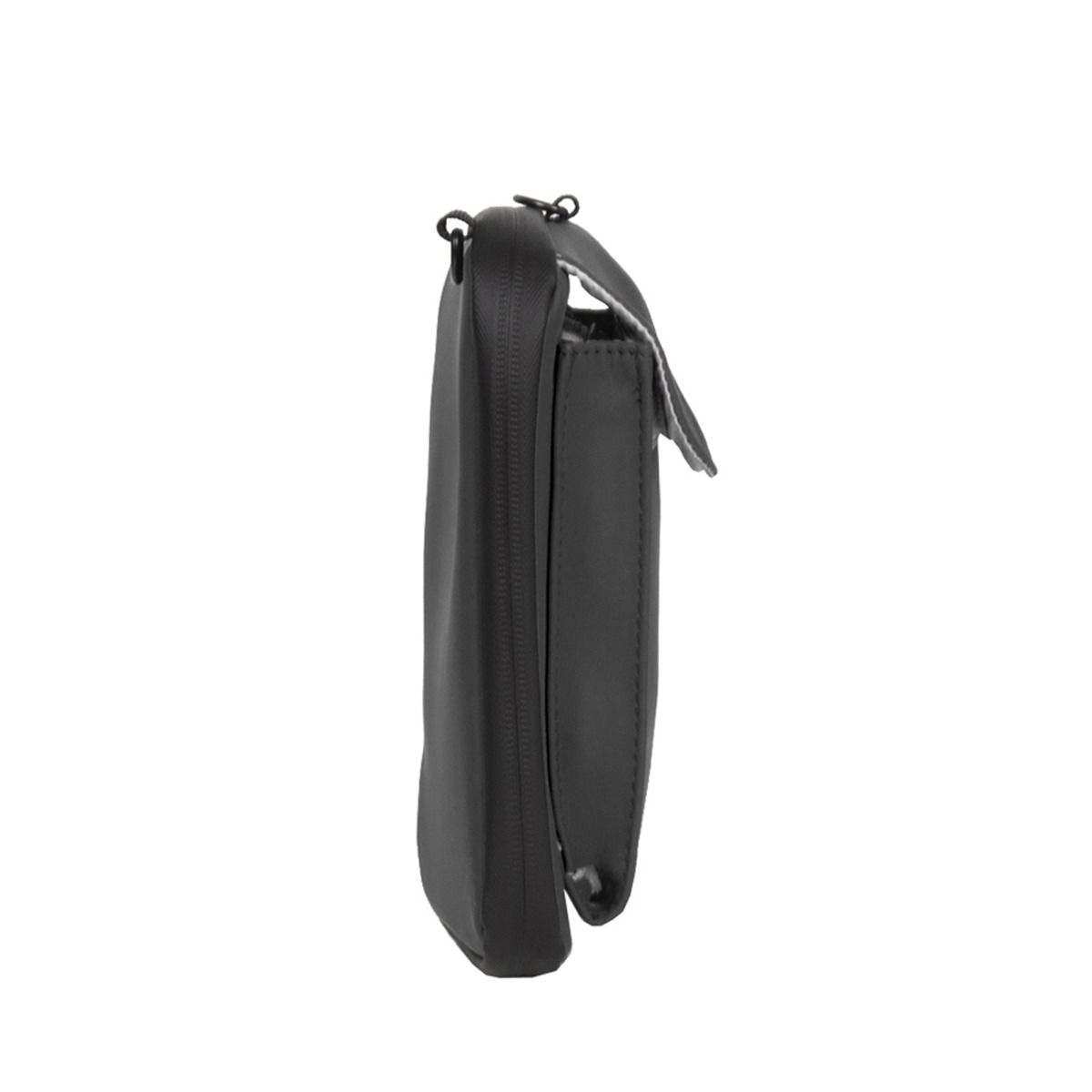 New Rebels Mart Black Flap Smartphonetasche