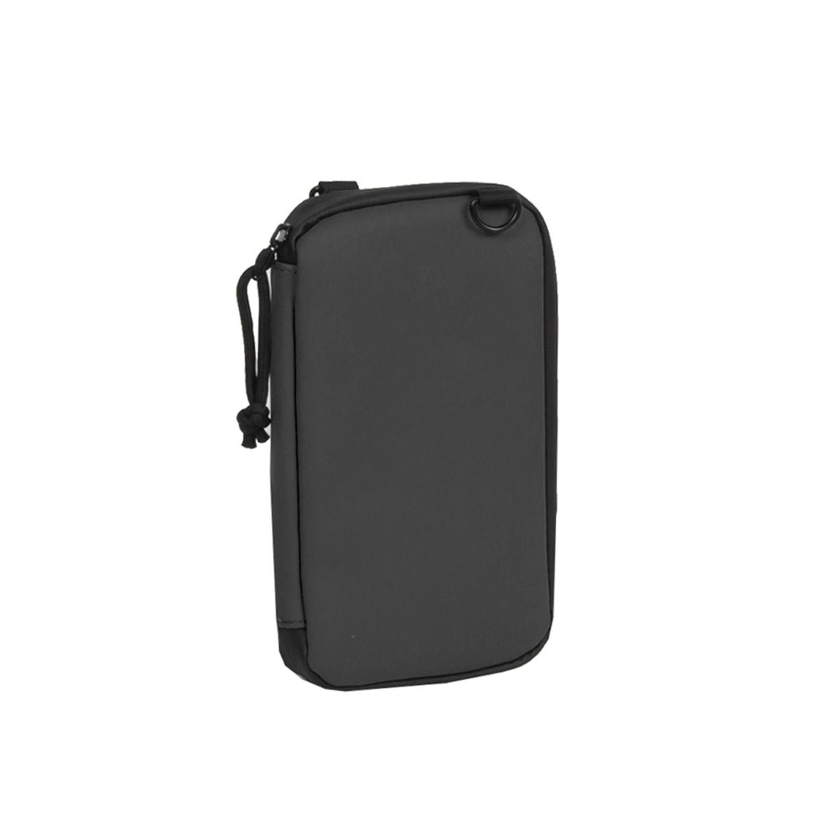 New Rebels Mart Black Flap Smartphonetasche