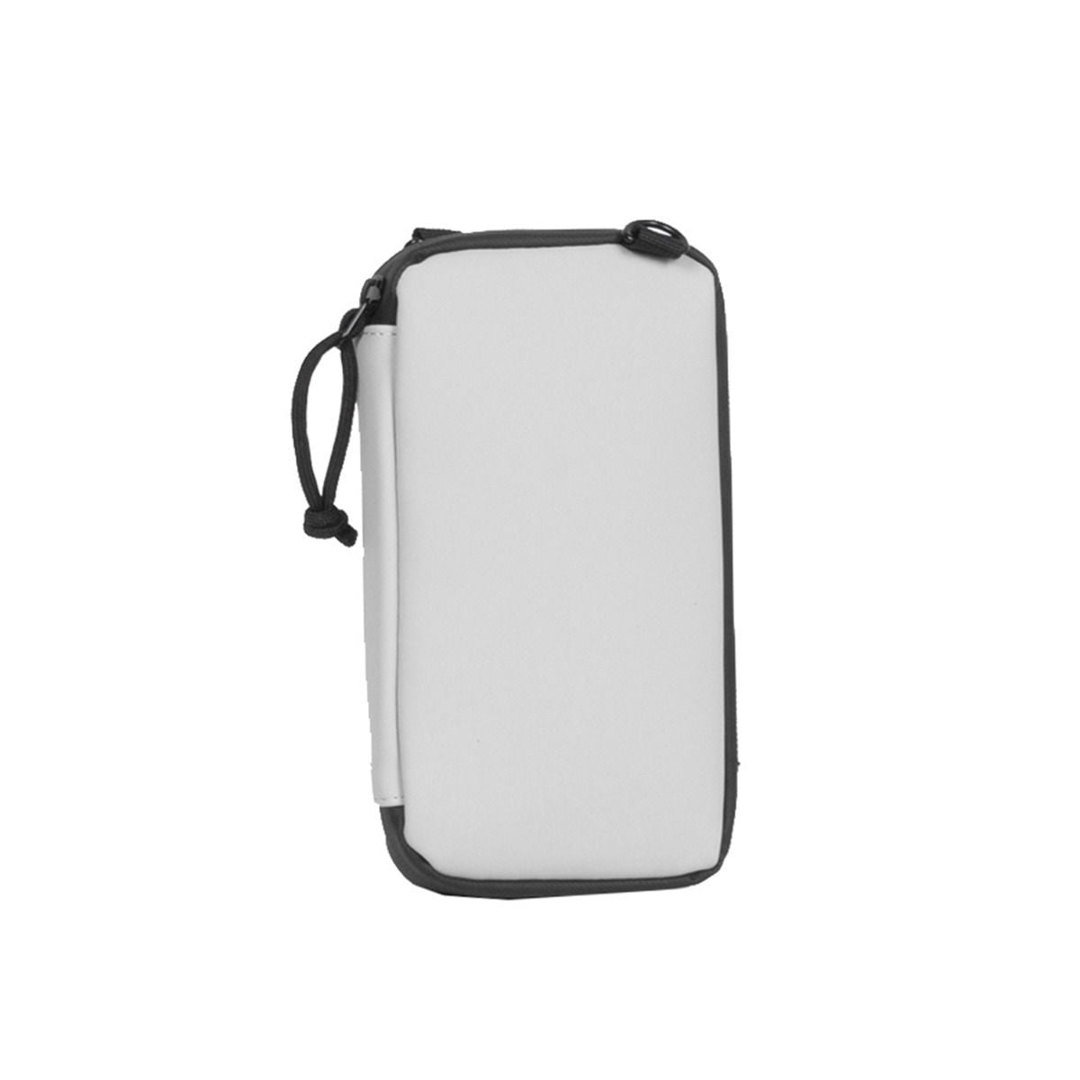 New Rebels Mart Grey Flap Smartphonetasche