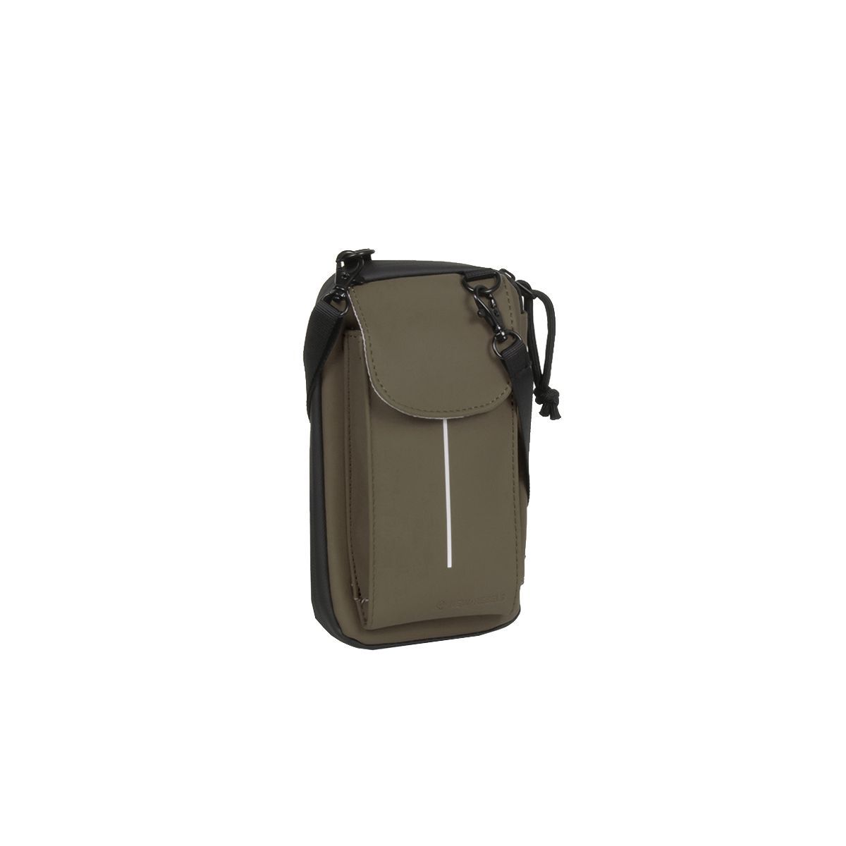 New Rebels Mart Olive Flap Smartphonetasche