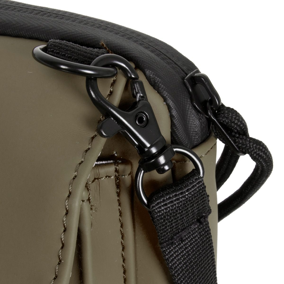 New Rebels Mart Olive Flap Smartphonetasche