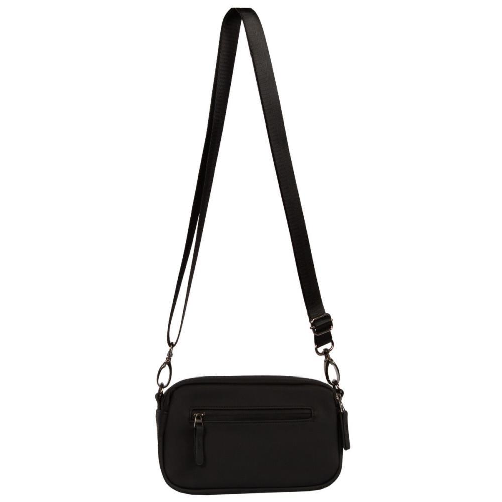 New Rebels Linde St. Petersburg Schwarz Umhängetasche