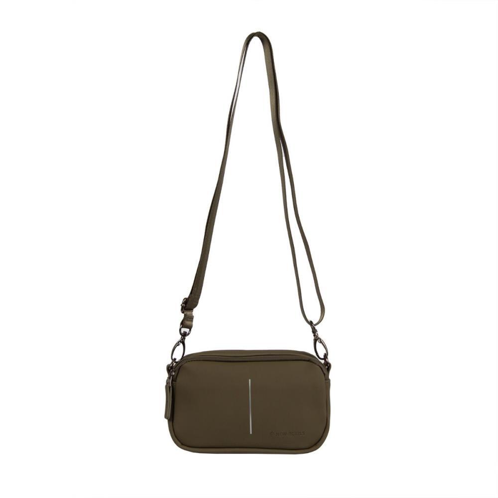 New Rebels Linde St. Petersburg Olive Umhängetasche