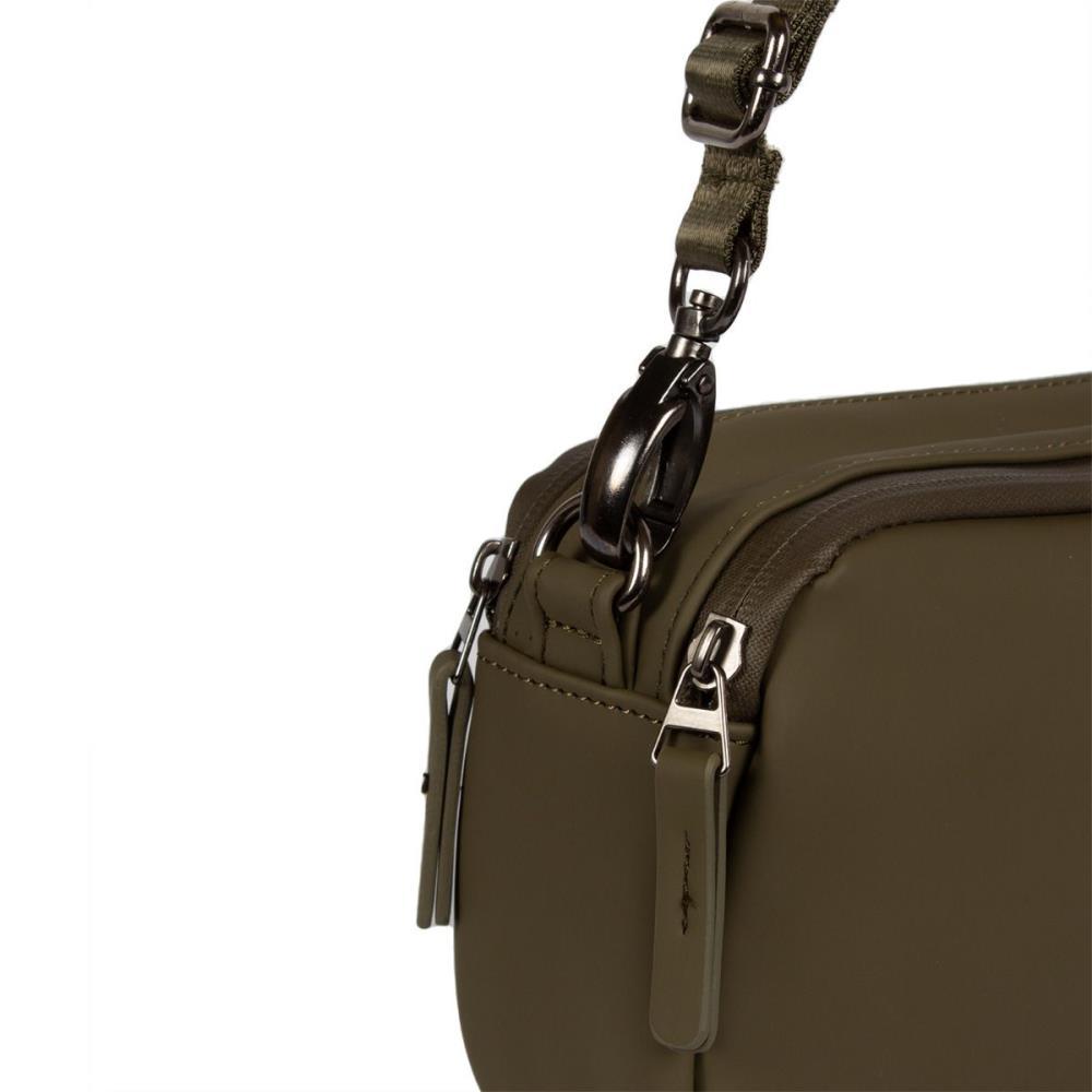 New Rebels Linde St. Petersburg Olive Umhängetasche