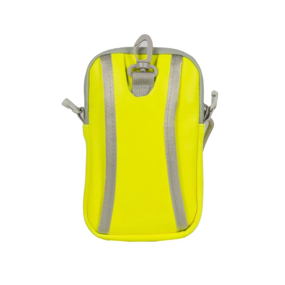 New Rebels Mart Neon Gelb Smartphonetasche