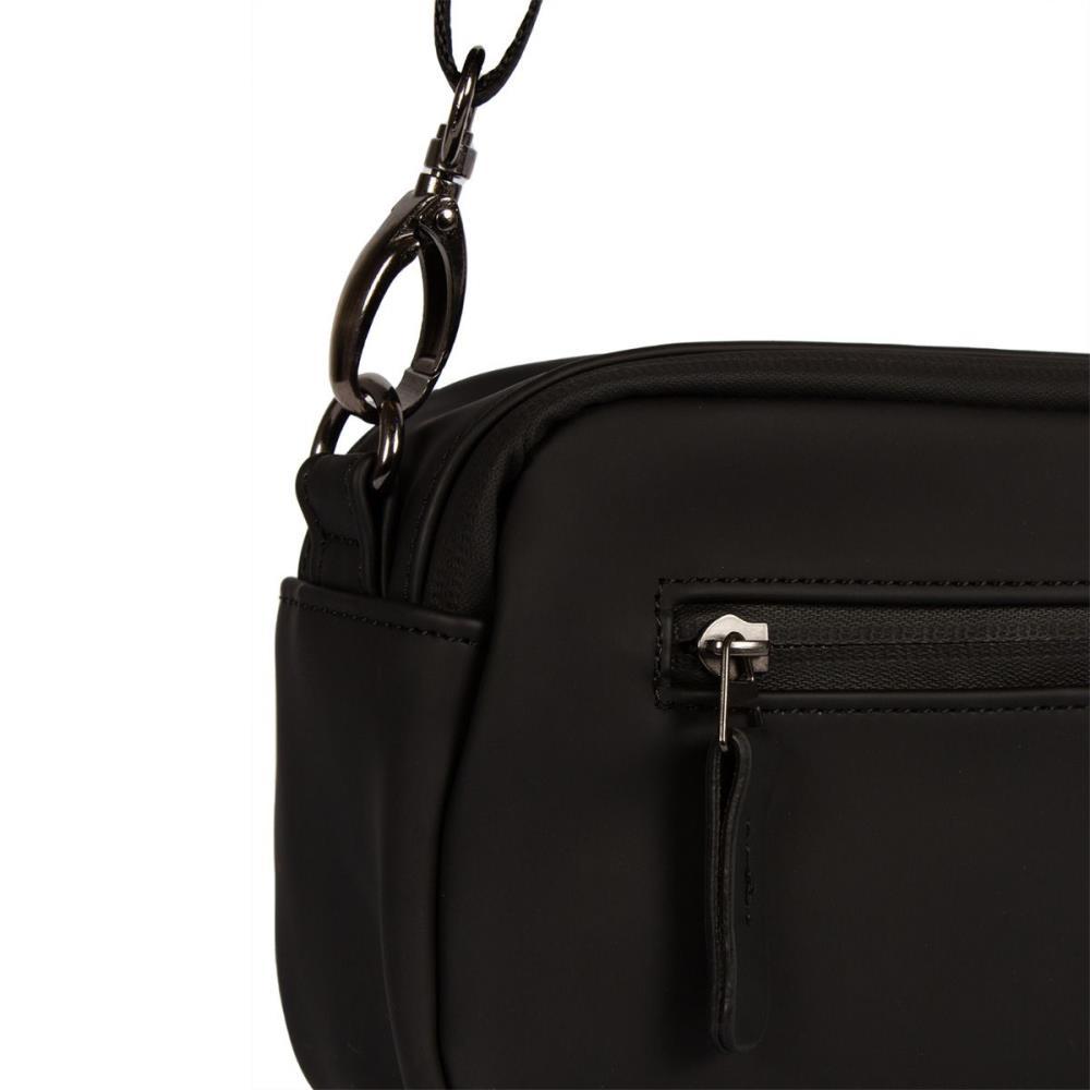 New Rebels Linde St. Petersburg Schwarz Umhängetasche