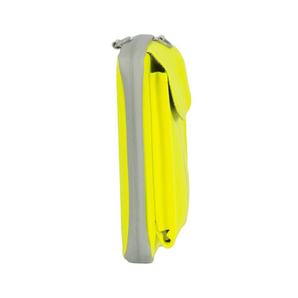New Rebels Mart Cincinnati Neon Gelb Flap Smartphonetasche