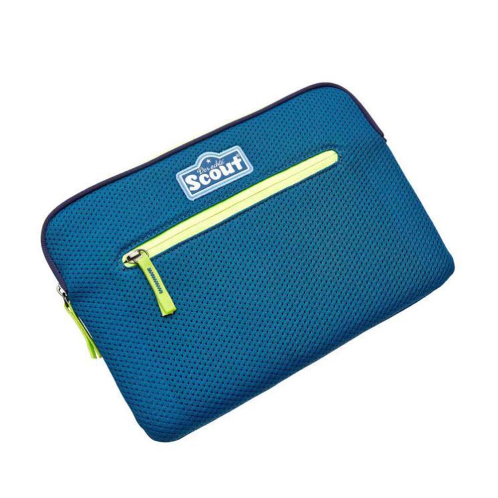 Scout Tablettasche Blau