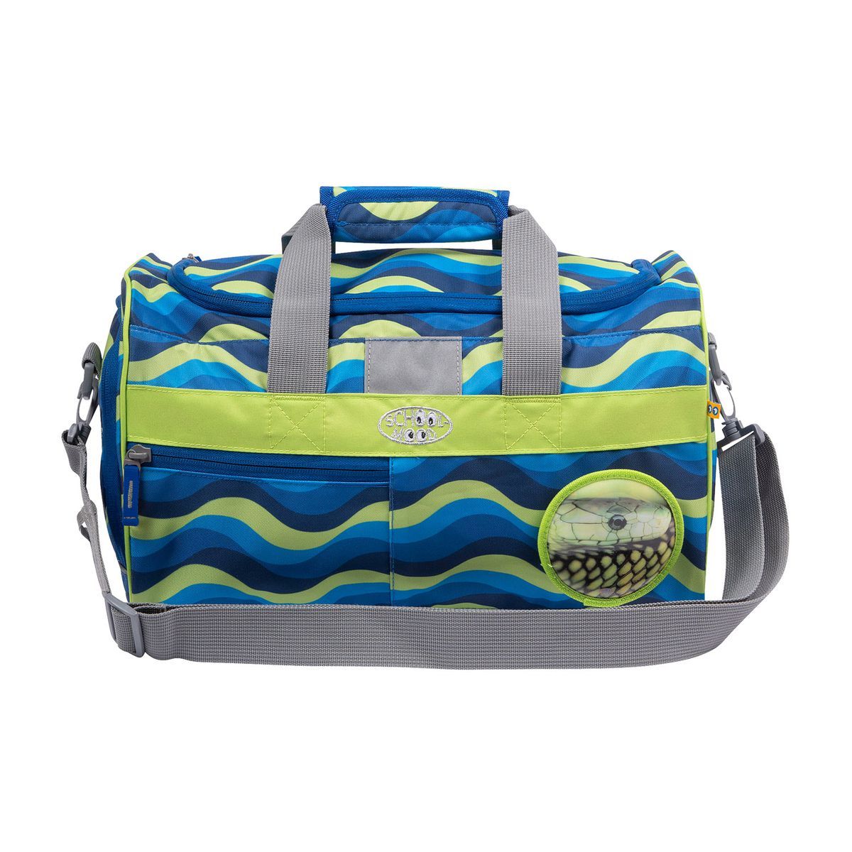 School Mood Sporttasche Malte