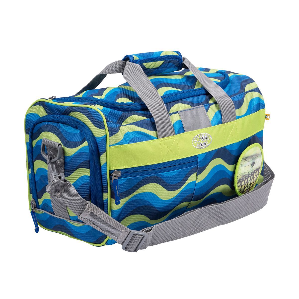 School Mood Sporttasche Malte