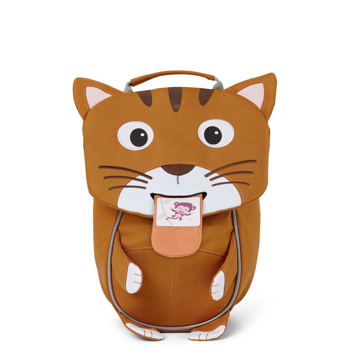 Affenzahn Kleiner Freund Katze Kindergartenrucksack